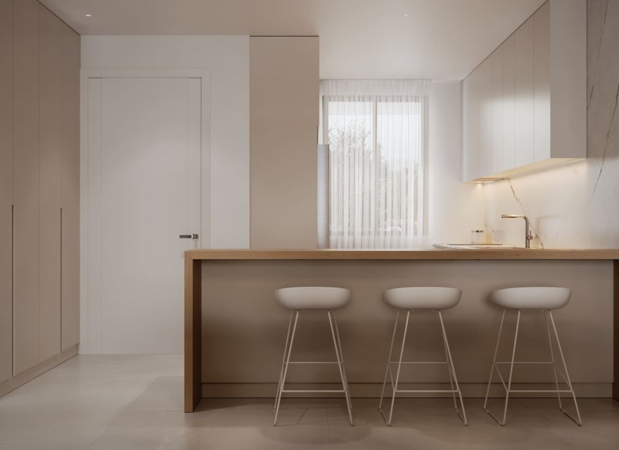 Obra nueva - Bungalow - Еstepona - Estepona