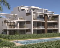 Obra nueva - Bungalow - Еstepona - Estepona
