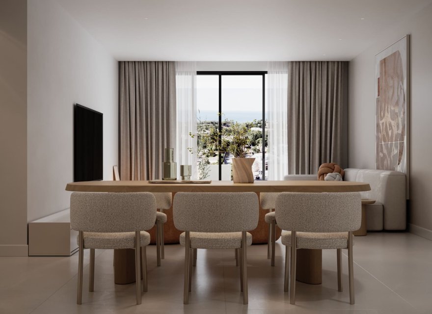 Obra nueva - Bungalow - Еstepona - Estepona