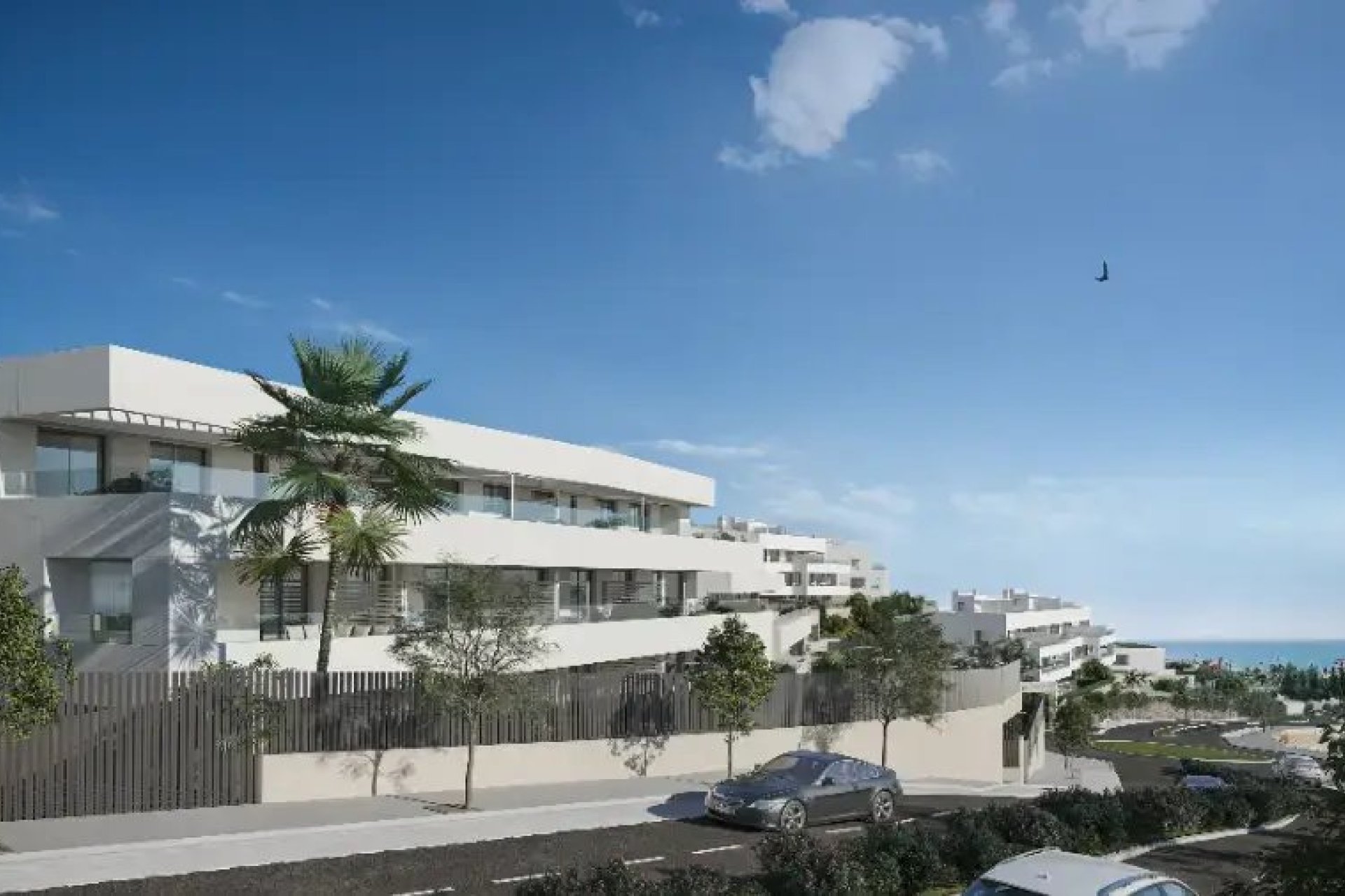 Obra nueva - Bungalow - Еstepona - Estepona