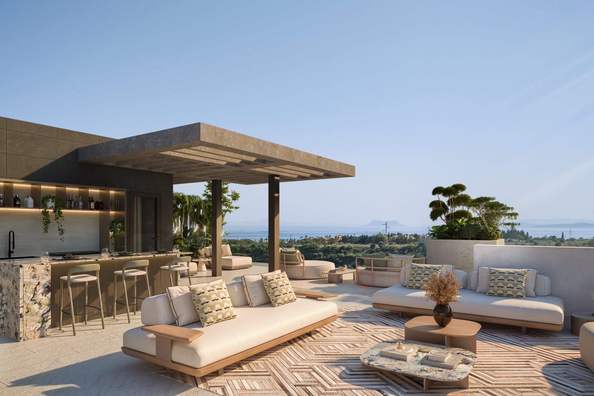 Obra nueva - Bungalow - Еstepona - Estepona