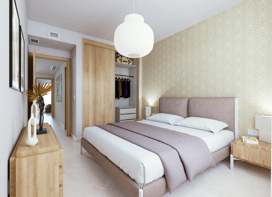 Obra nueva - Bungalow - Еstepona - Estepona