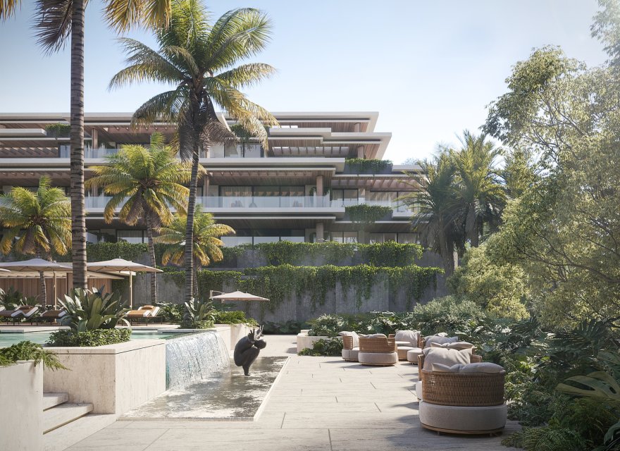 Obra nueva - Bungalow - Еstepona - Estepona