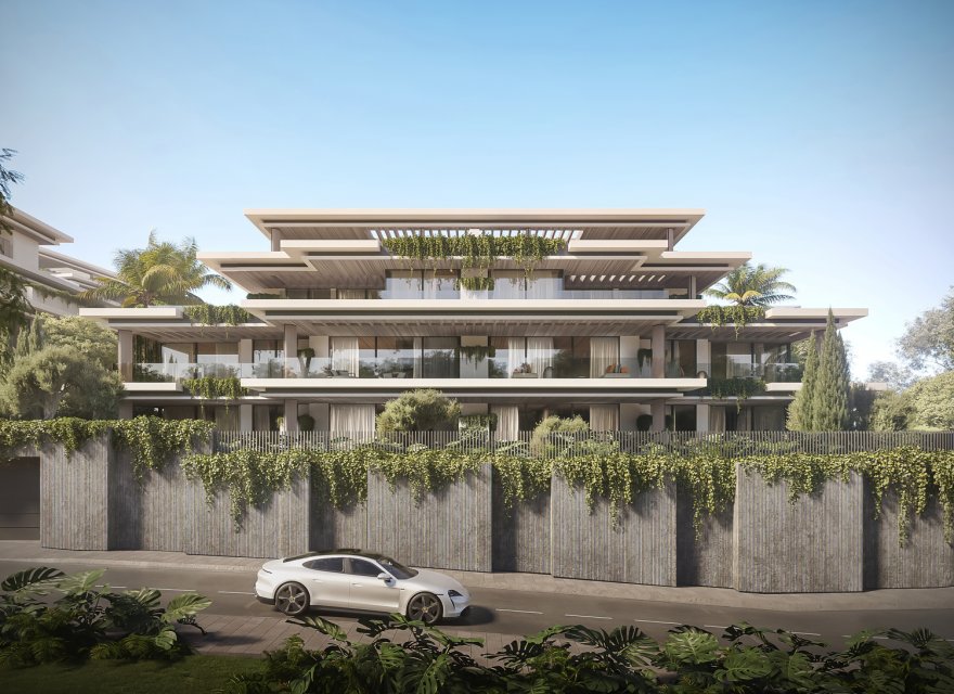 Obra nueva - Bungalow - Еstepona - Estepona