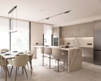 Obra nueva - Bungalow - Еstepona - Estepona