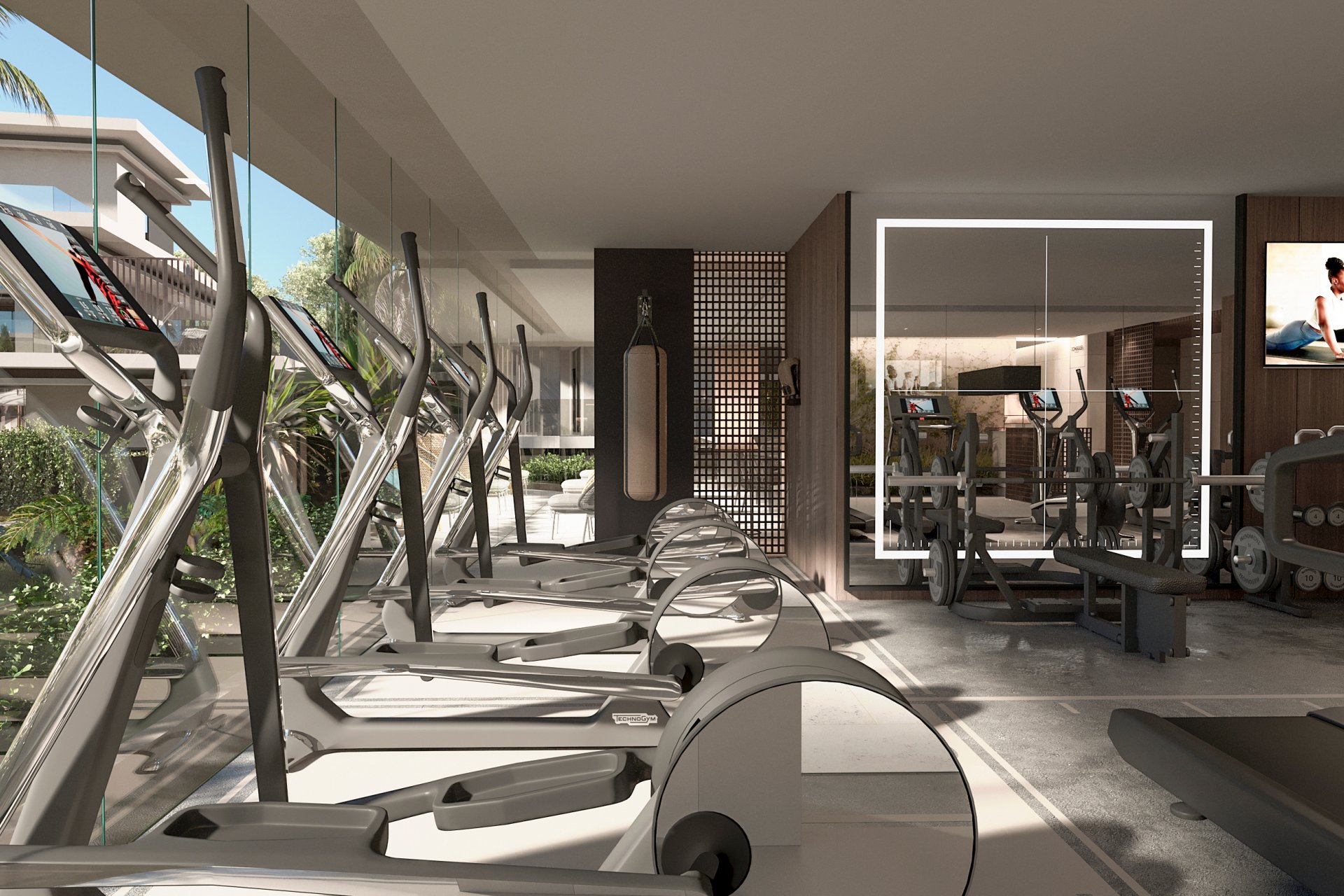 Obra nueva - Bungalow - Еstepona - Estepona