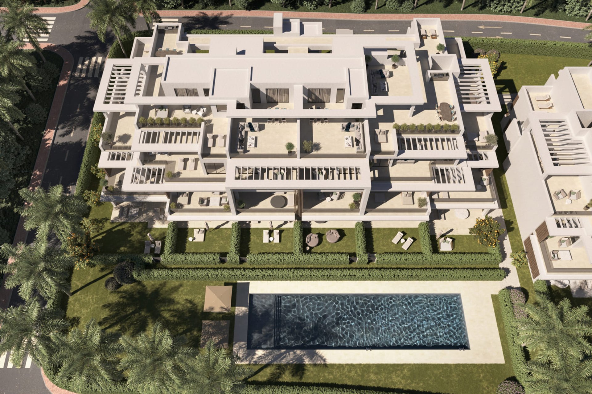 Obra nueva - Bungalow - Еstepona - Estepona