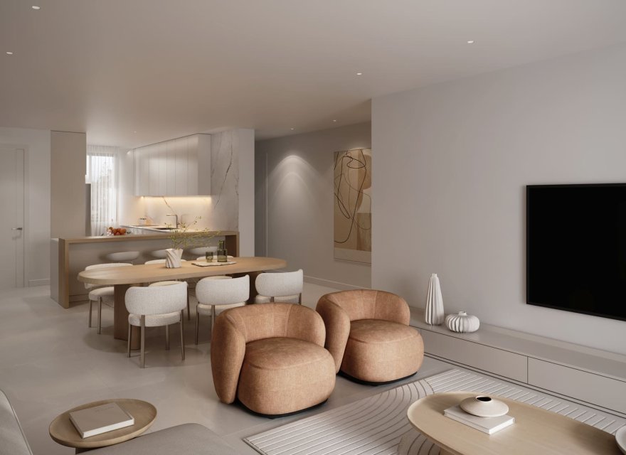 Obra nueva - Bungalow - Еstepona - Estepona