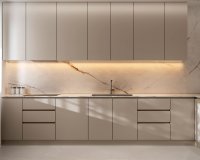 Obra nueva - Bungalow - Еstepona - Estepona