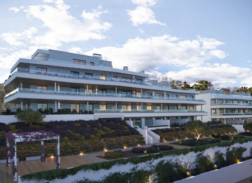 Obra nueva - Bungalow - Еstepona - Estepona