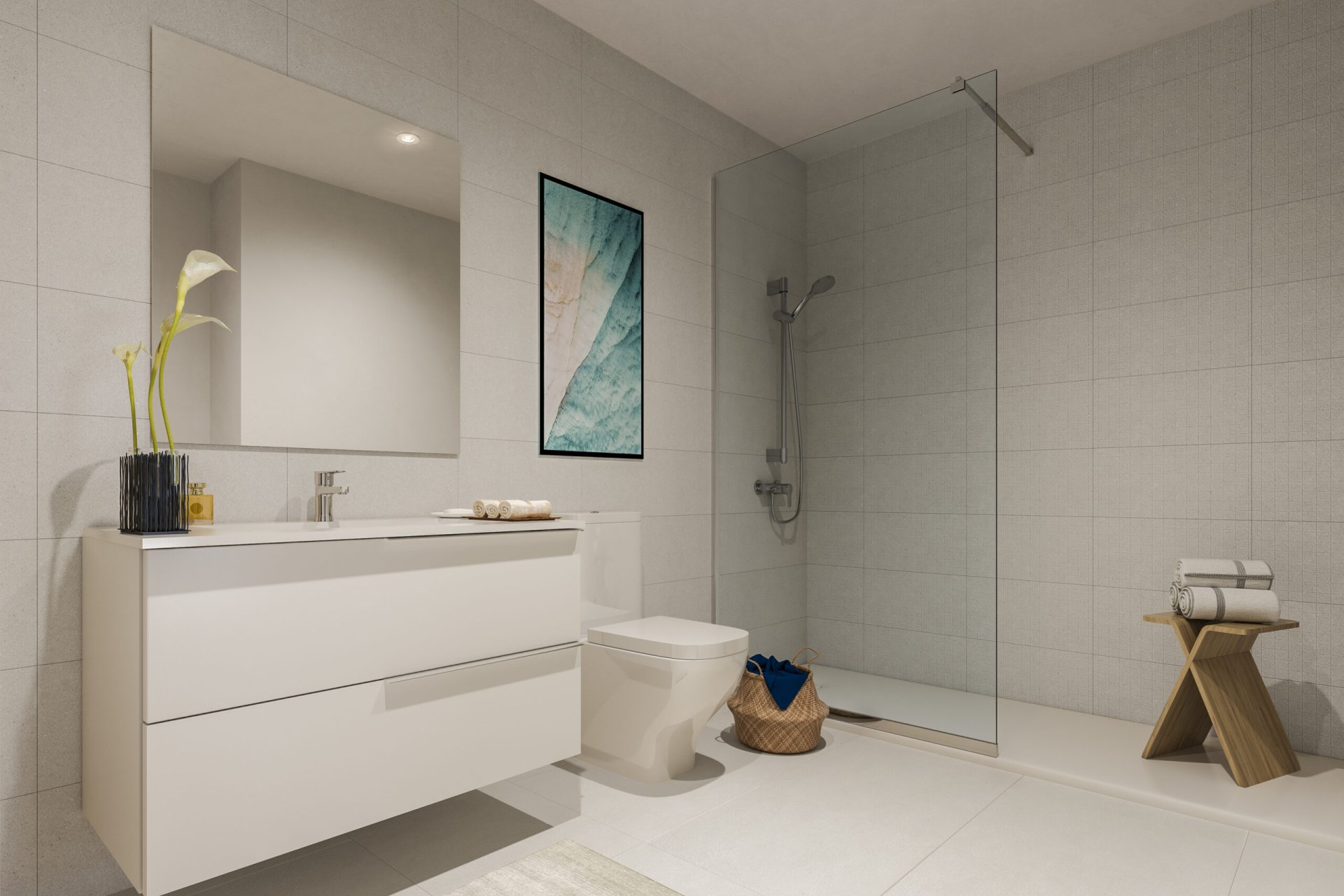 Obra nueva - Bungalow - Еstepona - Estepona