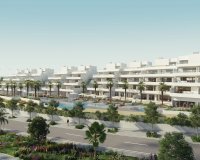 Obra nueva - Bungalow - Еstepona - Estepona