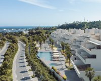 Obra nueva - Bungalow - Еstepona - Estepona