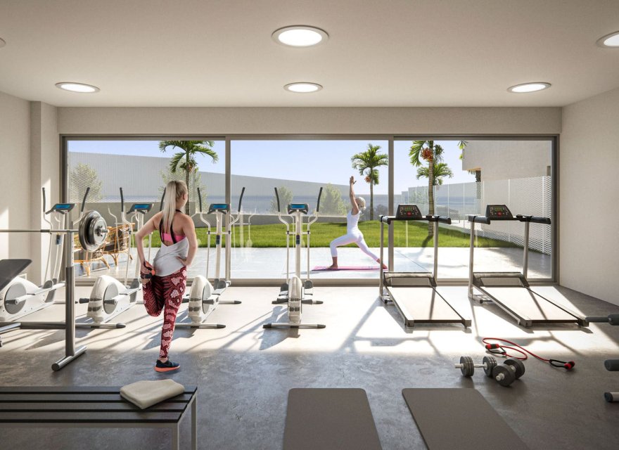 Obra nueva - Bungalow - Еstepona - Estepona