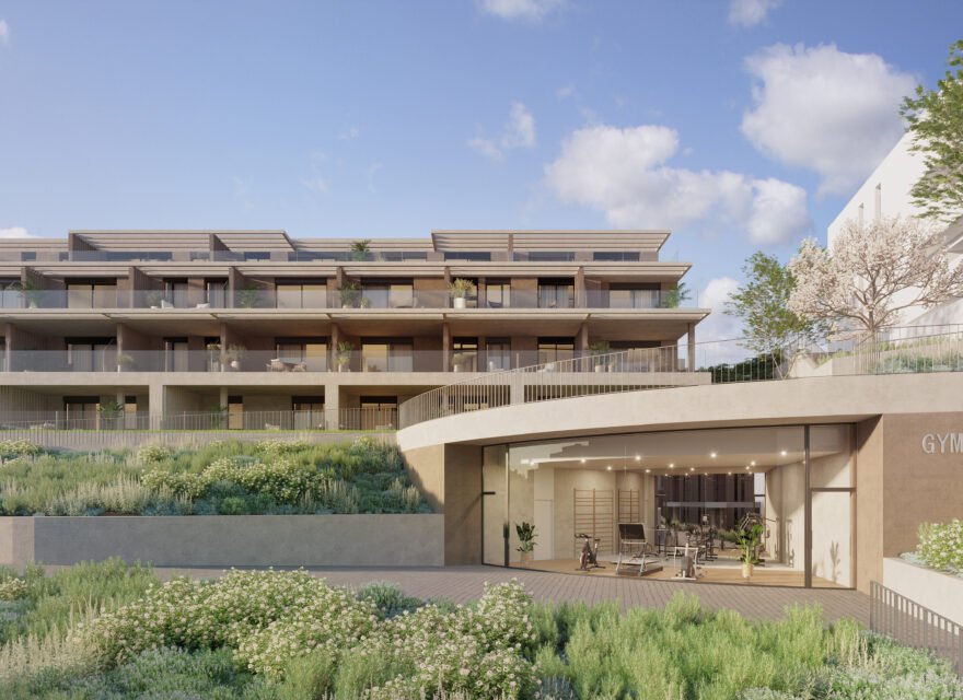 Obra nueva - Bungalow - Еstepona - Estepona