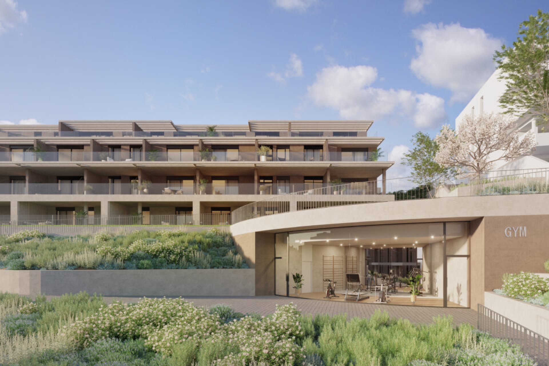 Obra nueva - Bungalow - Еstepona - Estepona