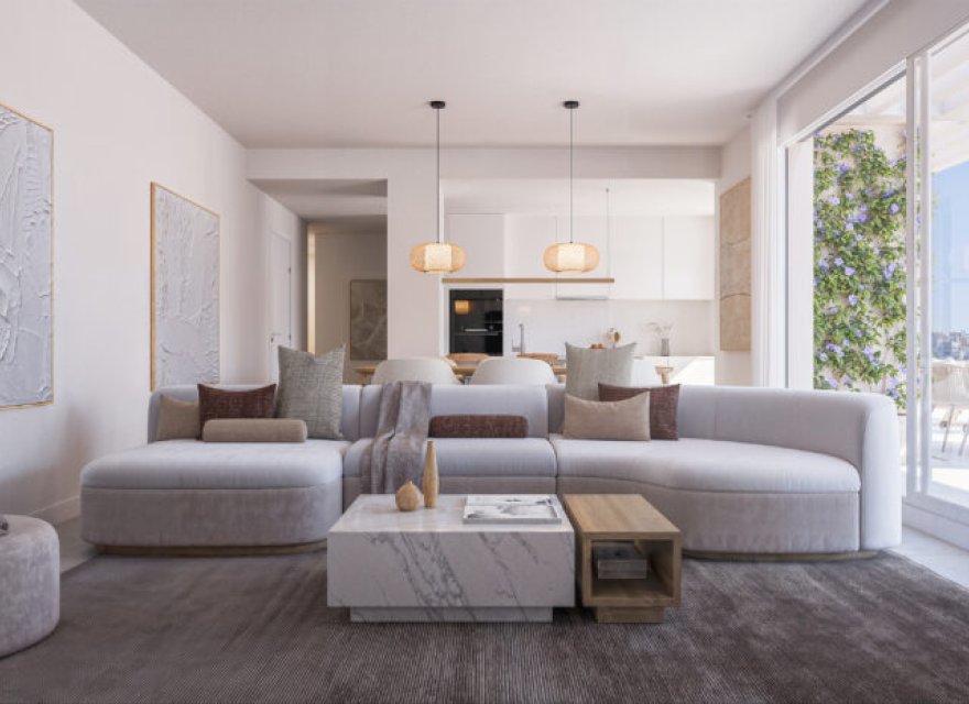 Obra nueva - Bungalow - Еstepona - Estepona