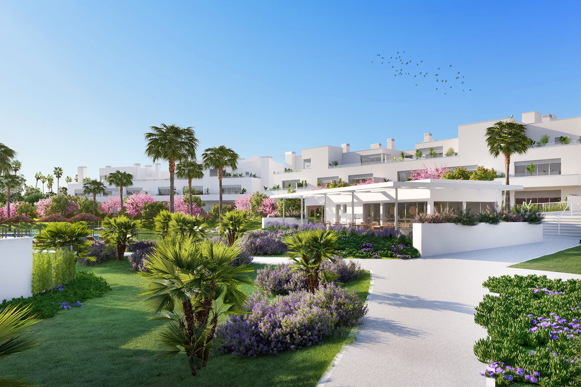 Obra nueva - Bungalow - Еstepona - Estepona