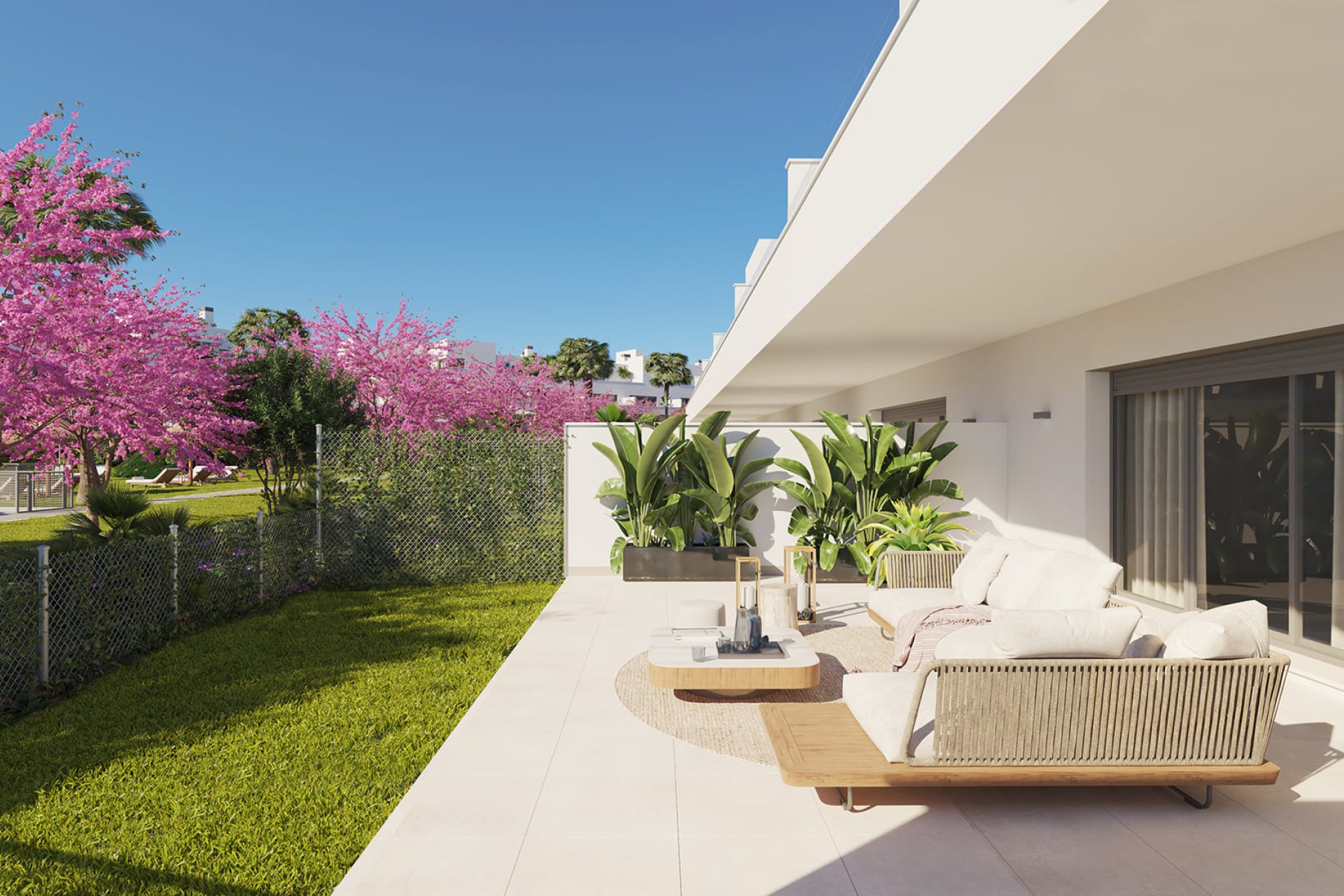 Obra nueva - Bungalow - Еstepona - Estepona
