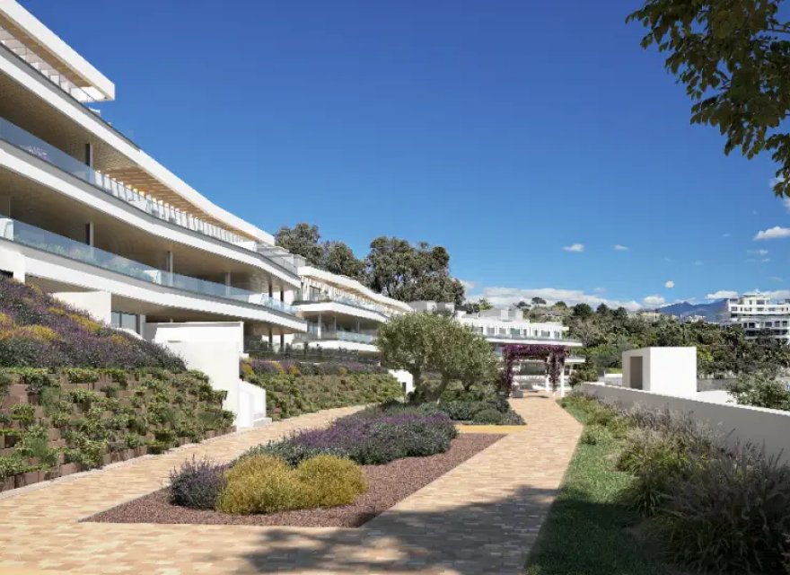 Obra nueva - Bungalow - Еstepona - Estepona
