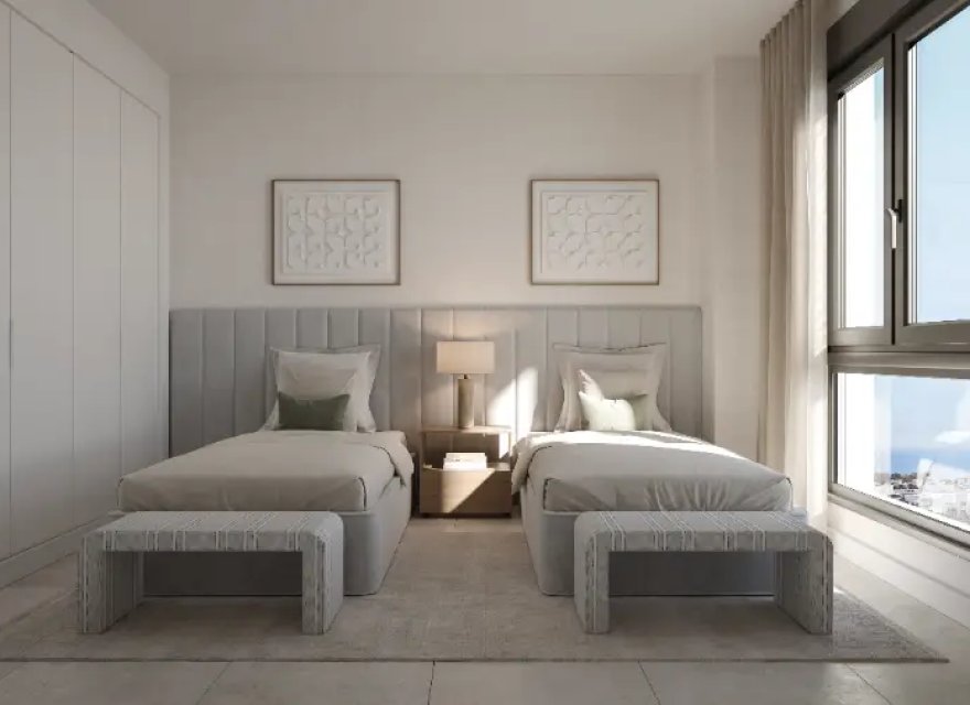 Obra nueva - Bungalow - Еstepona - Estepona