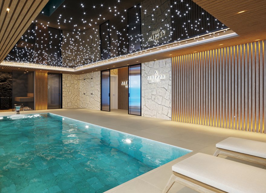 Obra nueva - Bungalow - Еstepona - Estepona