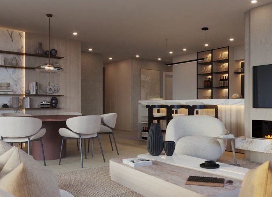 Obra nueva - Bungalow - Еstepona - Estepona