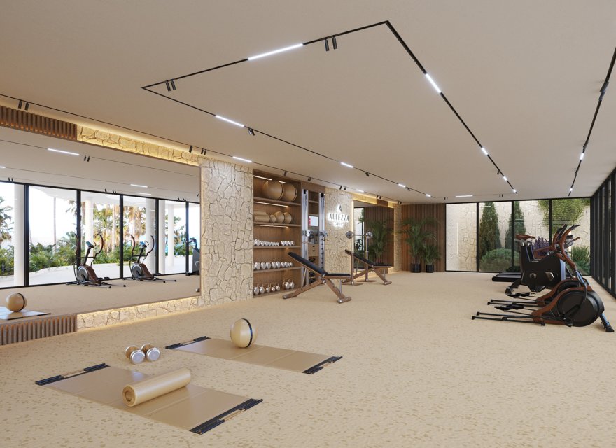 Obra nueva - Bungalow - Еstepona - Estepona