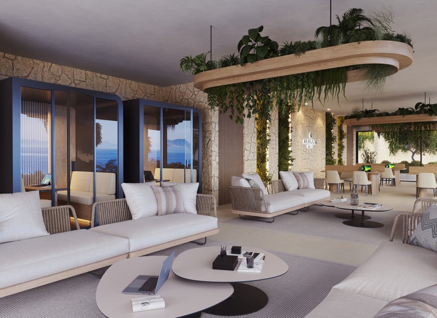 Obra nueva - Bungalow - Еstepona - Estepona