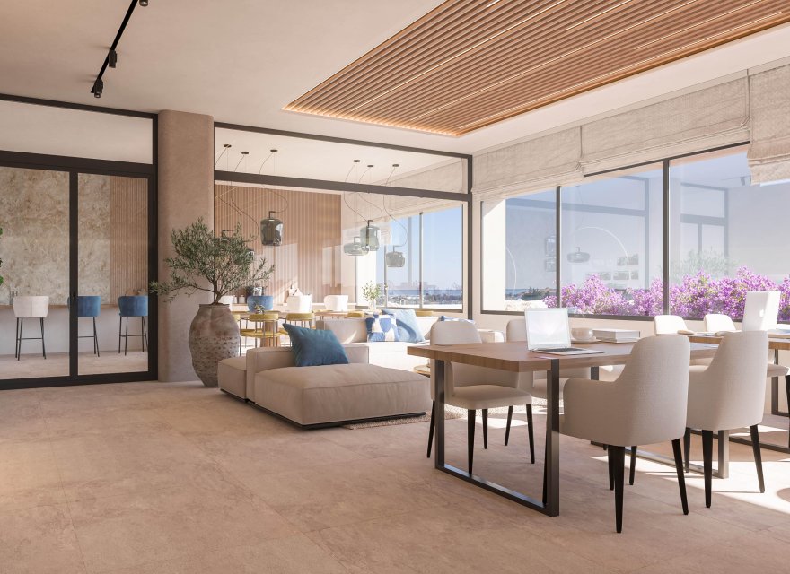 Obra nueva - Bungalow - Еstepona - Estepona