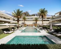 Obra nueva - Bungalow - Еstepona - Estepona