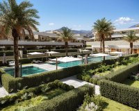 Obra nueva - Bungalow - Еstepona - Estepona