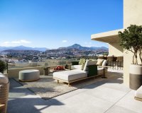 Obra nueva - Bungalow - Еstepona - Estepona