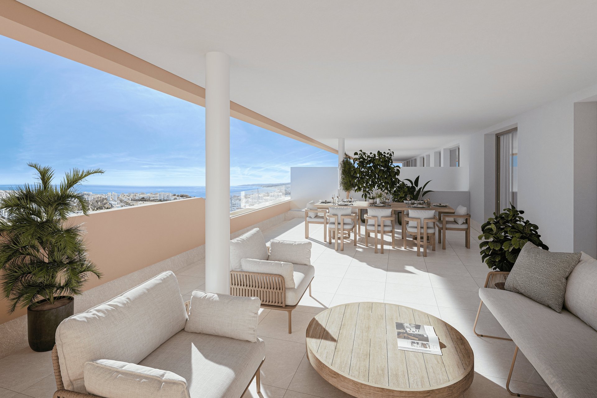 Obra nueva - Bungalow - Еstepona - Estepona