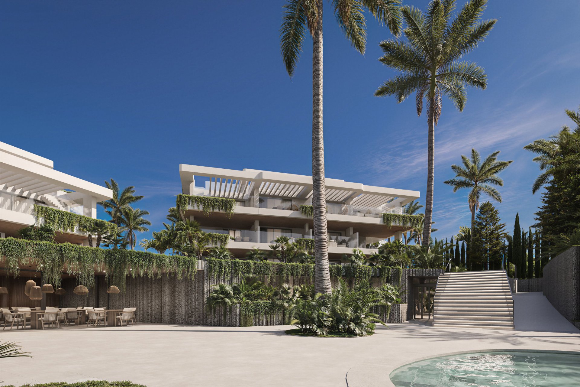 Obra nueva - Bungalow - Еstepona - Estepona