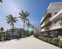 Obra nueva - Bungalow - Еstepona - Estepona