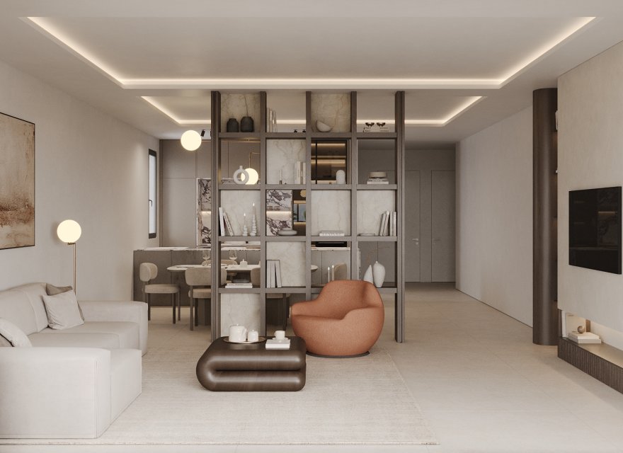 Obra nueva - Bungalow - Еstepona - Estepona