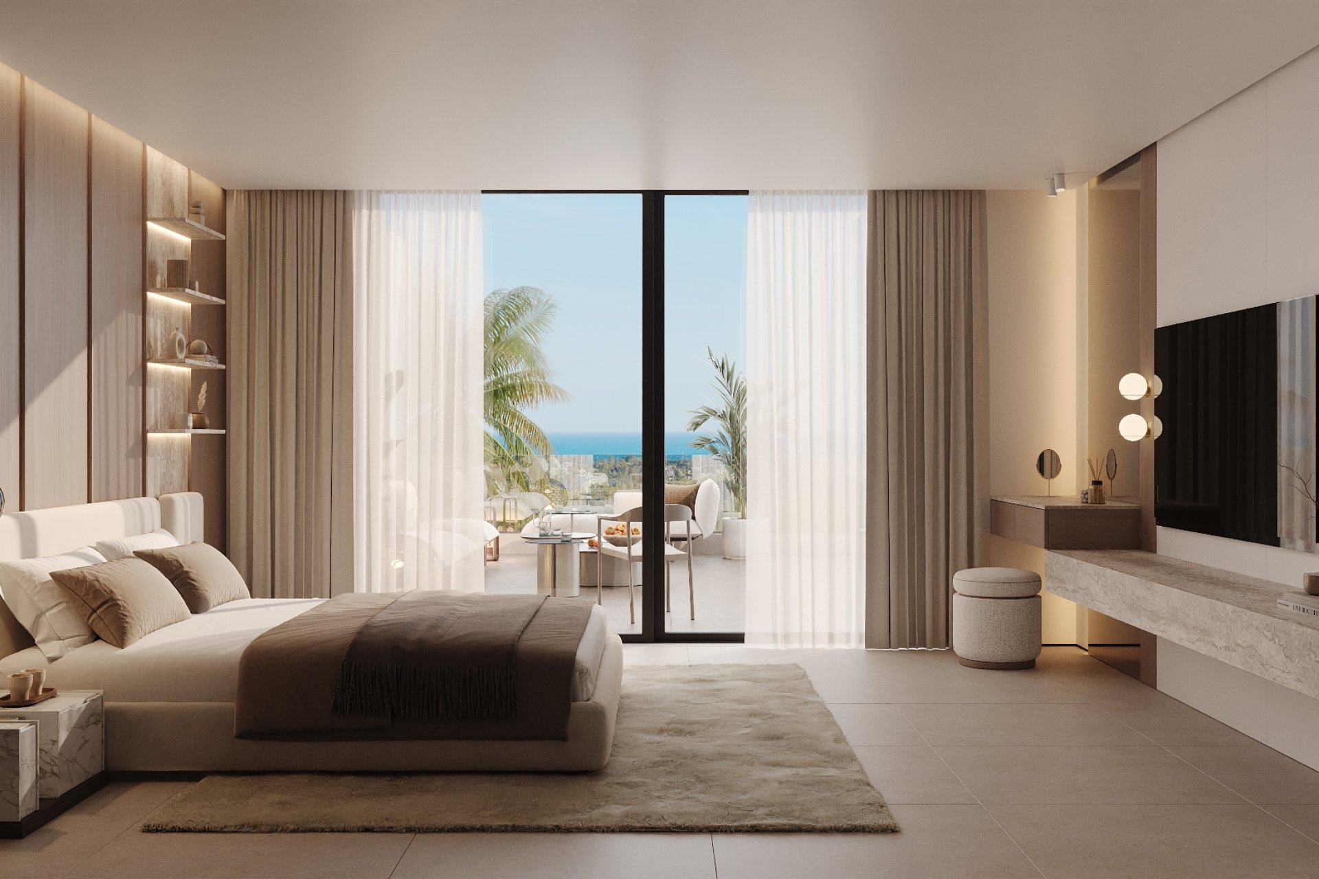 Obra nueva - Bungalow - Еstepona - Estepona