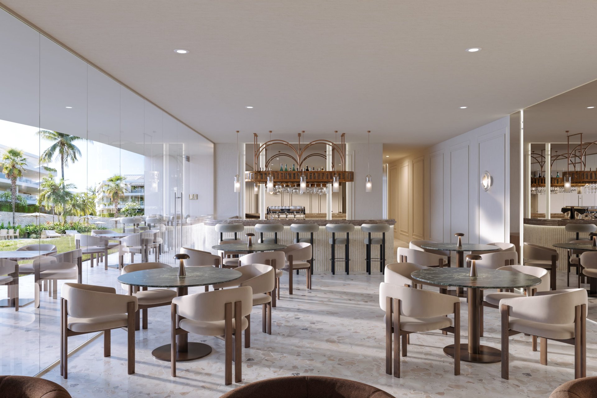 Obra nueva - Bungalow - Еstepona - Estepona