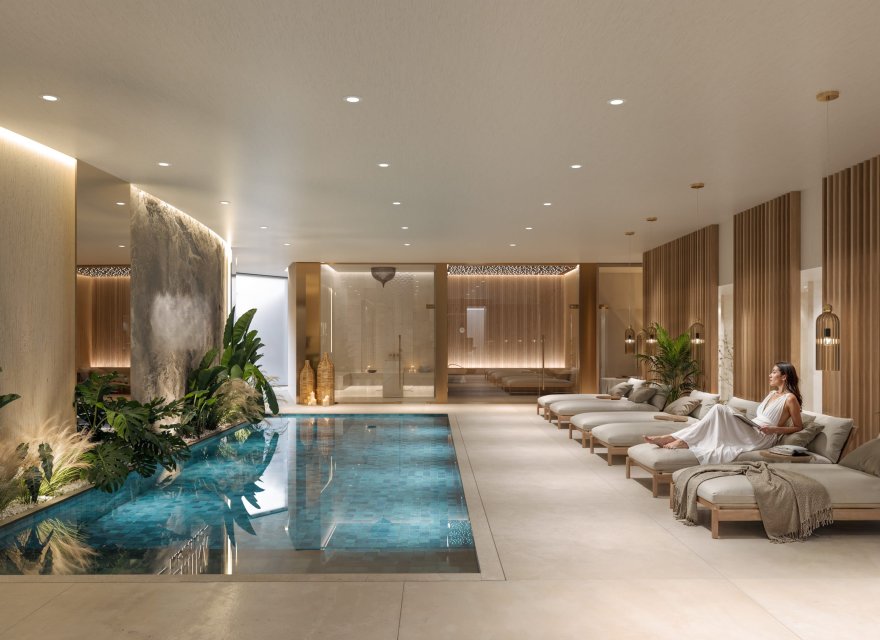 Obra nueva - Bungalow - Еstepona - Estepona