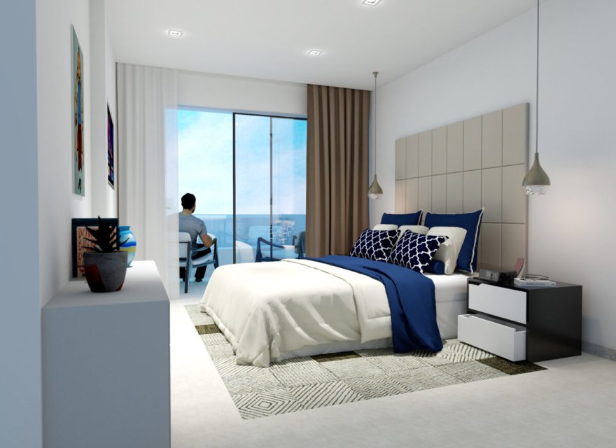 Obra nueva - Bungalow - Еstepona - La Gaspara