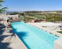 Obra nueva - Bungalow - Еstepona - La Gaspara