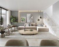 Obra nueva - Bungalow - Еstepona - Reinoso