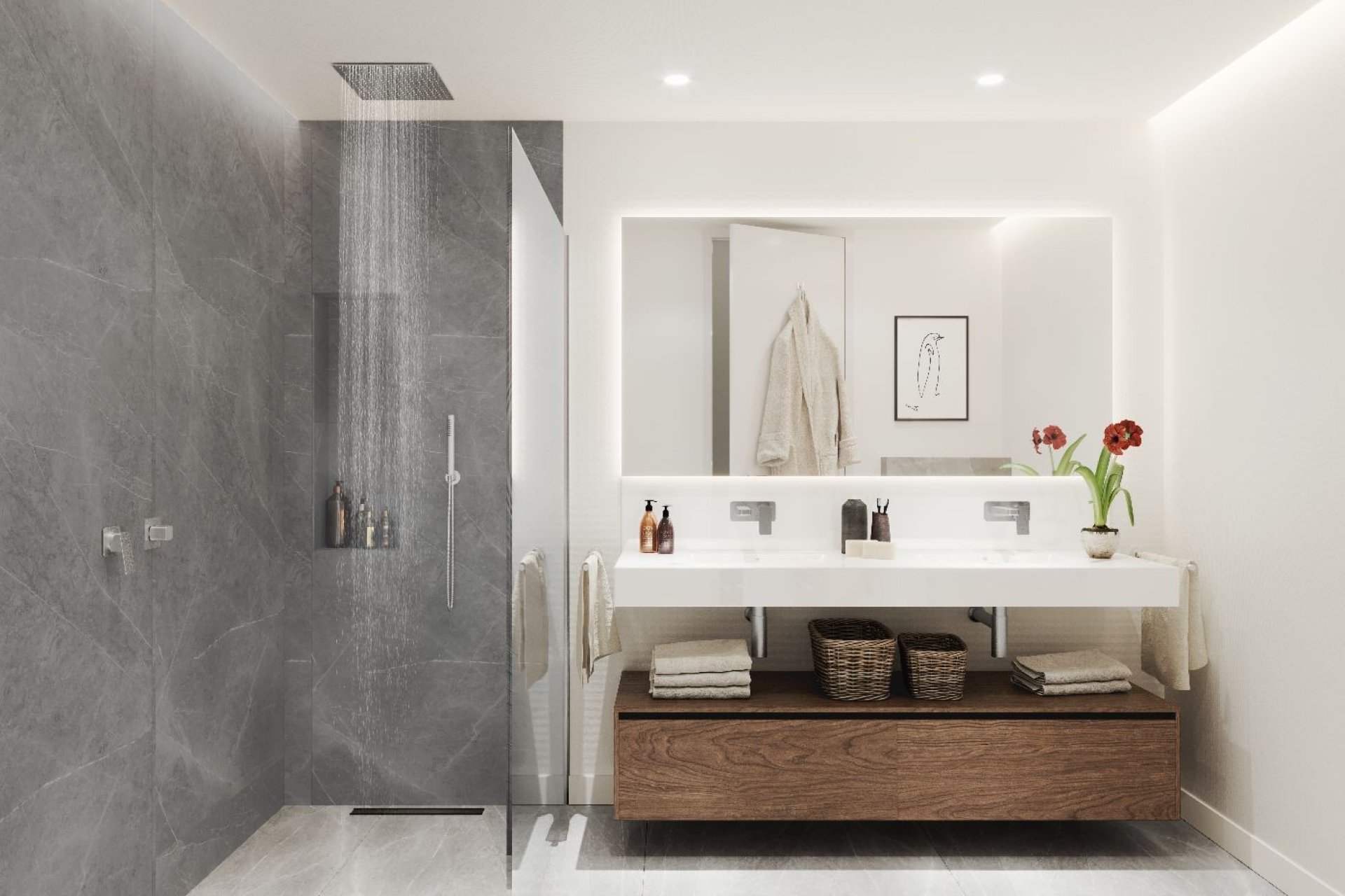 Obra nueva - Bungalow - Еstepona - Reinoso