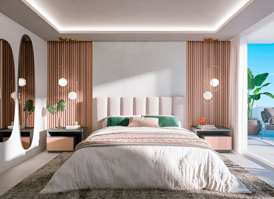 Obra nueva - Bungalow - Fuengirola