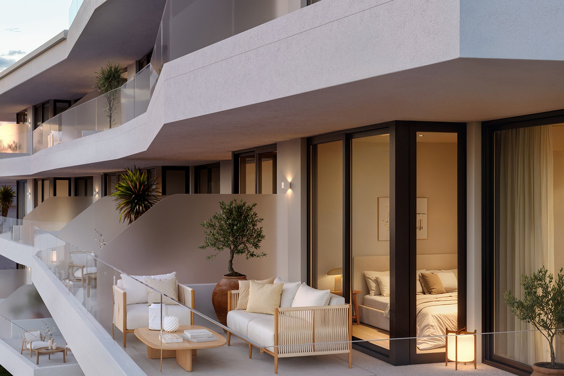 Obra nueva - Bungalow - Fuengirola