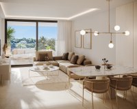Obra nueva - Bungalow - Fuengirola