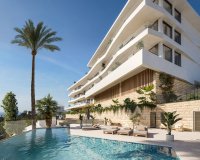Obra nueva - Bungalow - Fuengirola