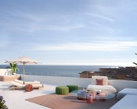 Obra nueva - Bungalow - Fuengirola