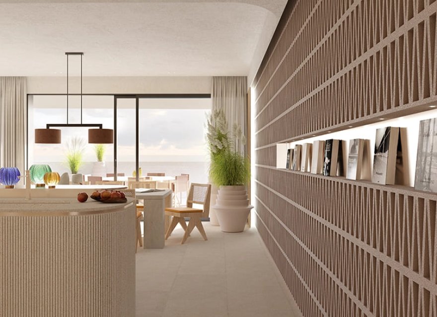 Obra nueva - Bungalow - Fuengirola